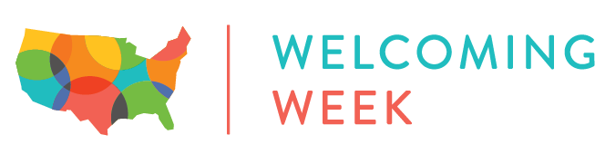 Welcoming Week logo