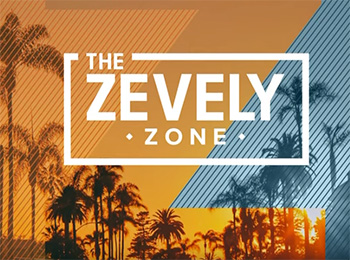 Zevely zone video on CBS