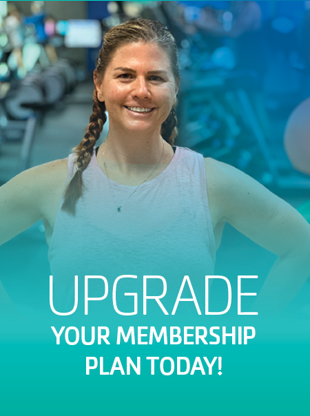 Upgrade your membership today