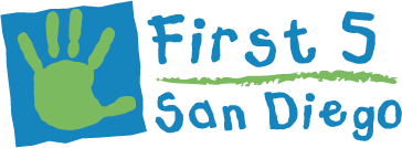 first 5 san diego logo