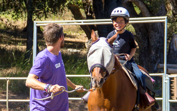 Overnight Camp at Raintree Ranch | YMCA of San Diego County