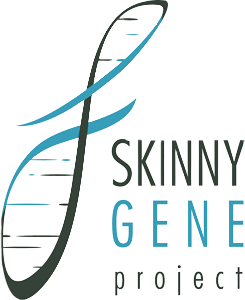 skinny gene project logo
