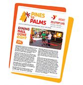 Pines to Palms Newsletter