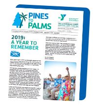 Pines to Palms Newsletter