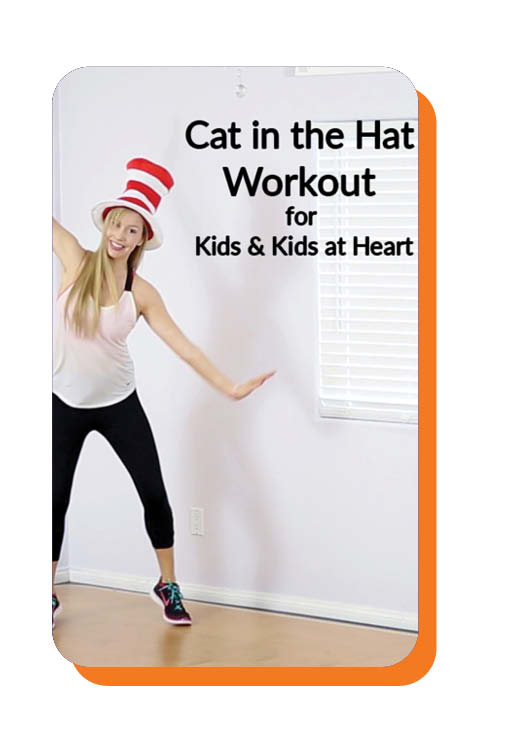 cat in hat workout