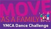 ymca dance challenge move as a family