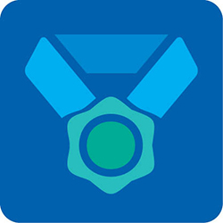 edible olympic medals