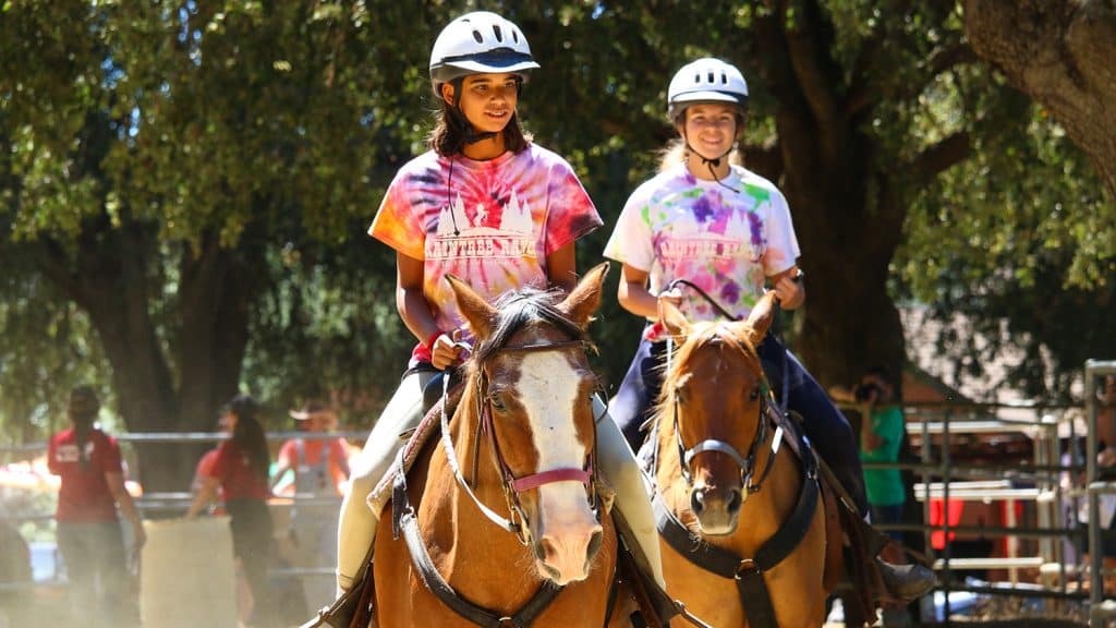 raintree ranch girls riding