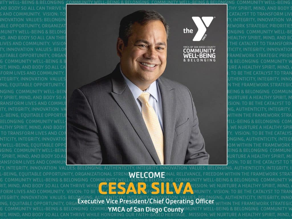 cesar silva executive vice president and ceo