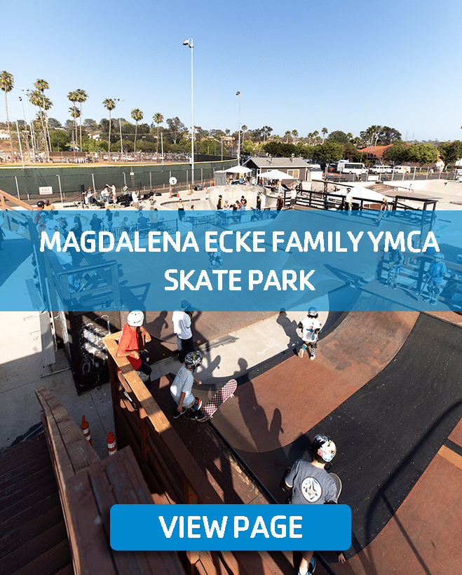 Magdalena Ecke Family YMCA Skate Park